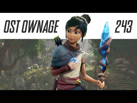 OST Ownage 243 - Kena: Bridge Of Spirits - Credits Theme