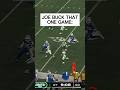 Joe Buck Finally Did It