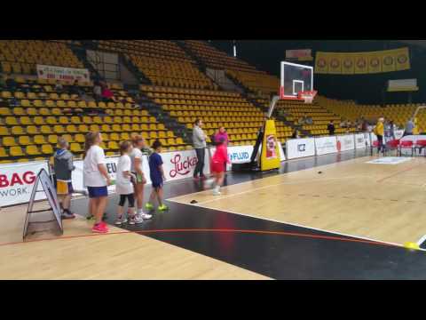 Minibasketshow Bratislava 2016   II.