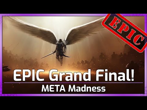 EPIC GRAND FINAL! - META Madness - Heroes of the Storm