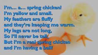 Spring Chicken Song gameplay video by Brooke Butterfly, 3:15 duration