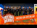 FRYSKE DERBY: sc-Heerenveen petje-op-petje-af Kwis