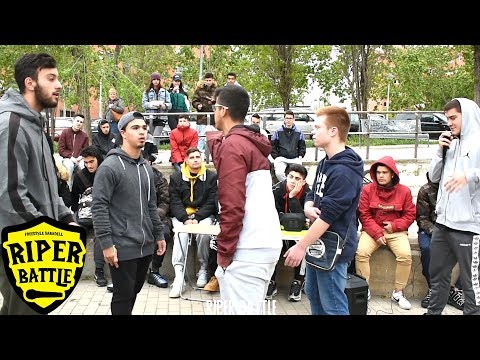 ADV & Garez vs Poke & Antic - FILTROS | 5ª JORNADA