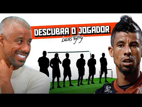 QUEM É O JOGADOR PROFISSIONAL? feat. Léo Moura