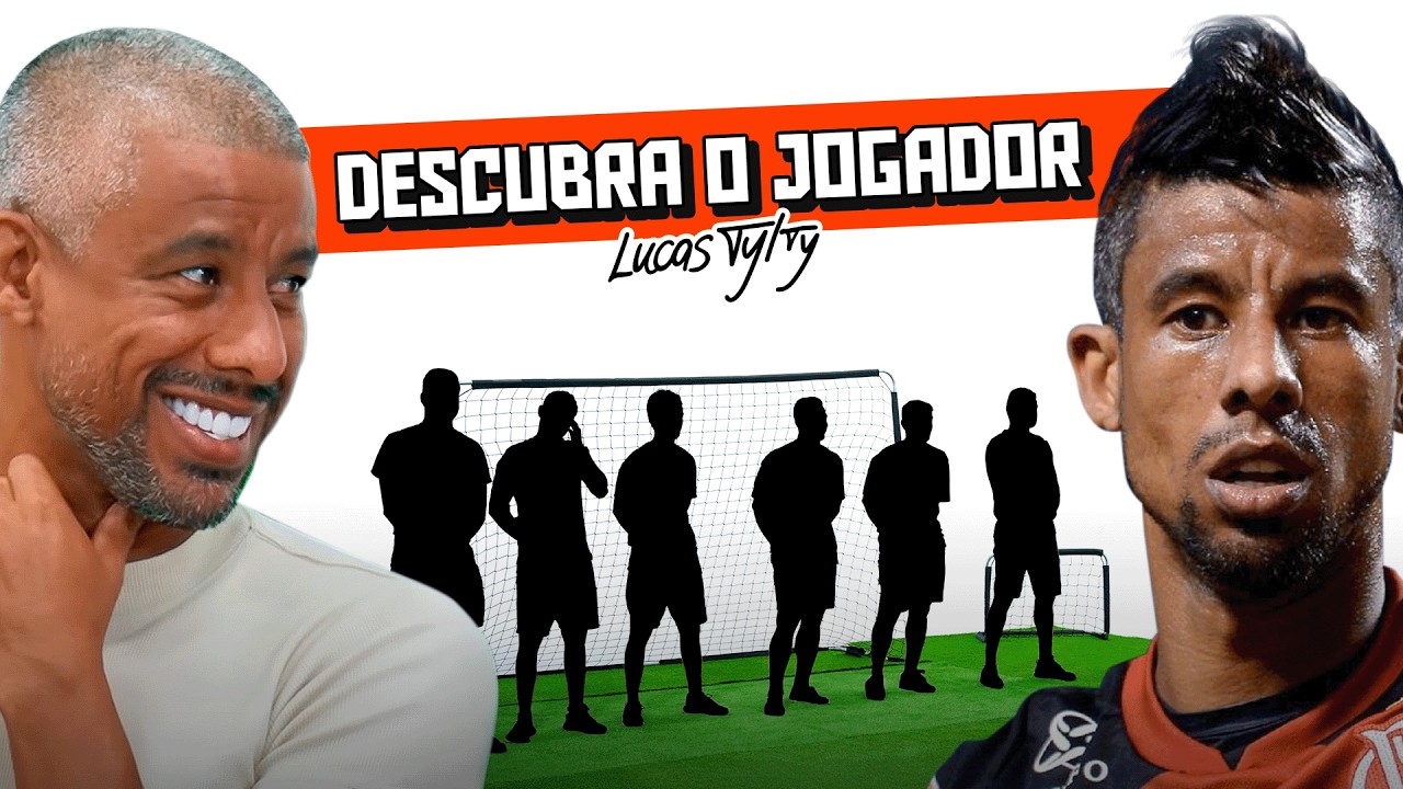 QUEM É O JOGADOR PROFISSIONAL? feat. Léo Moura