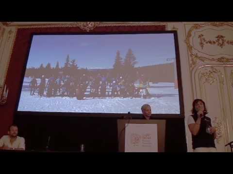 ISCoS 2016 Marianne Pia