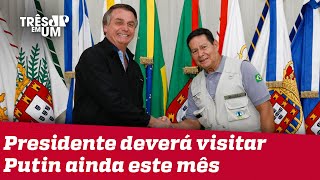 Mourão minimiza isolamento de Bolsonaro na reunião do G20