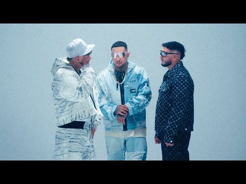 El Perla, Omar Montes,SAIKO Besitos BB 2.0 (Video Oficial)