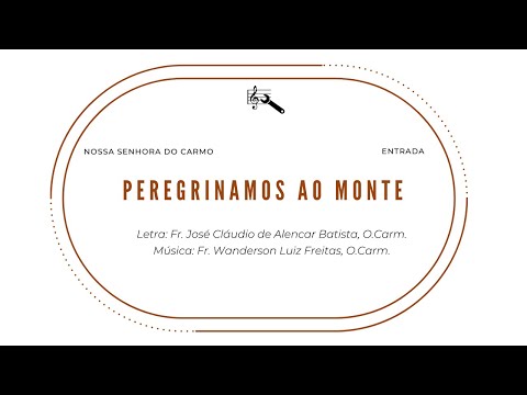 Peregrinamos ao monte