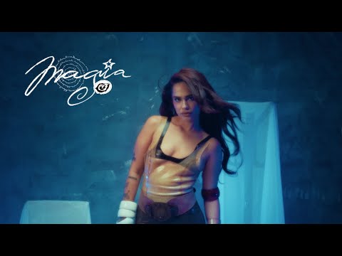 Lou Garcia - Magia (Visualizer)