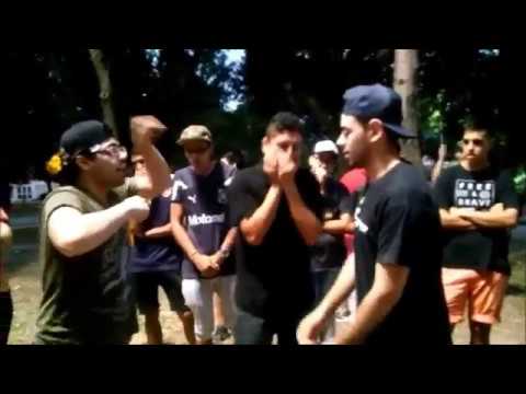 ASSKO vs PEPE | Desempate/8vos | FECHA 4 (T. Verano 2018) WILDE STYLE 23/02 [COPA CROSSOVER]