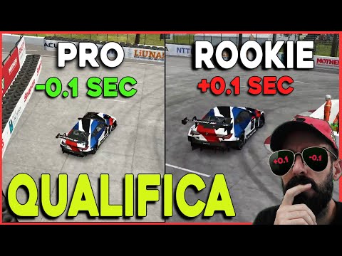 Come ESSERE VELOCI in QUALIFICA come un PRO!