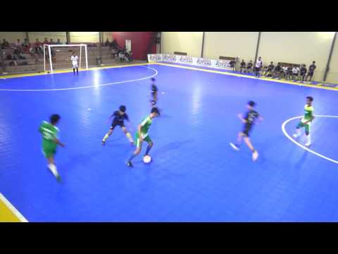 INIDE (2) VS (5) SUNDAY - GFA Internal Game 2017