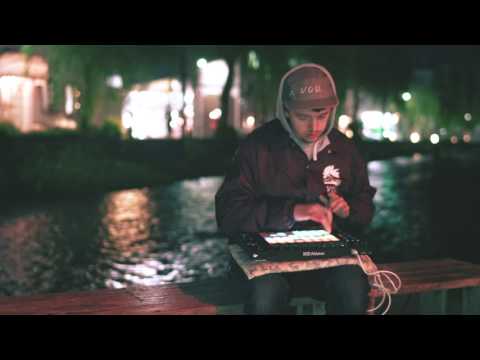 Ableton push 2 live beat - Ally Mobbs