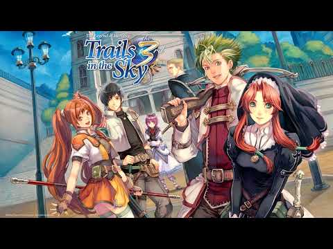 Best VGM 765 - Trails in the Sky the 3rd - Castle of Illusions (Phantasmagoria)