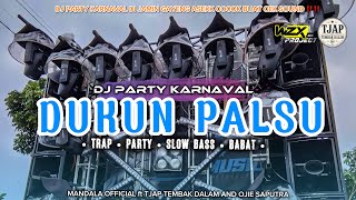 Download lagu DJ PARTY DUKUN PALSU X BABAT PARTY KARNAVAL  ‼️‼️‼️ mp3