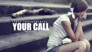 Your Call - Instrumental - Emotional Romantic Love Piano Rap Beat Hip Hop