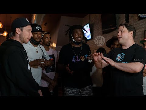 ArieS vs Pompey - NoCoastRaps | Title Fights