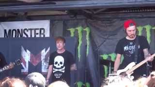 Mallory Knox: "Dying to Survive" (Live in San Diego 8-5-15)