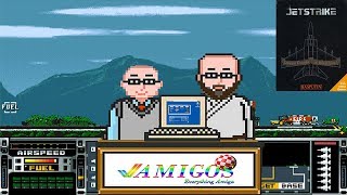 Amigos: Everything Amiga Podcast 189 - Jetstrike
