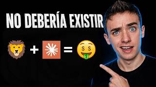 este nicho automatizado para vagos no debería funcionar... (pero funciona)
