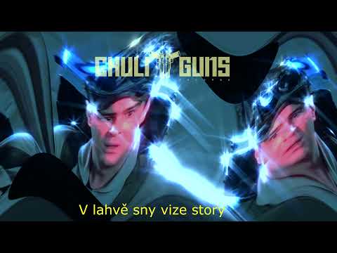 NICK & PA TRIK - 24/7 prod. DROGY D (FLOWBUSTERS EP) Official lyrics video