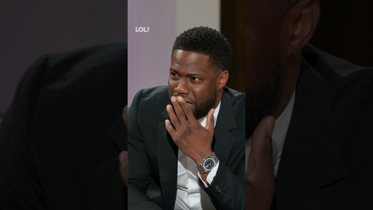 The pure shock on Chance's face was priceless. 😂