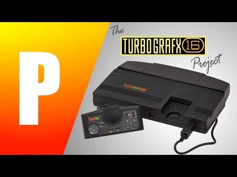The TurboGrafx-16 / PC Engine / SuperGrafx Project - Compilation P - All Games (US/JP)