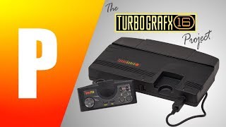 The TurboGrafx-16 / PC Engine / SuperGrafx Project - Compilation P - All Games (US/JP)