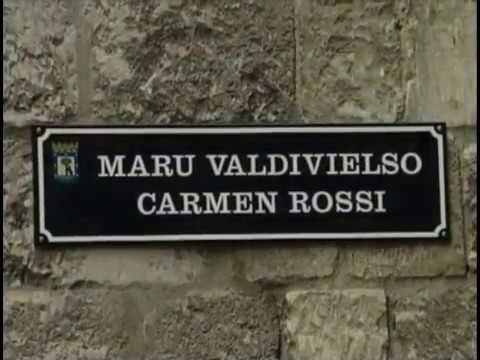 Este es mi barrio (1996) Cabecera. Serie emitida por Antena 3.