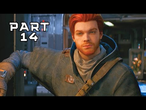 STAR WARS JEDI SURVIVOR PS5 Walkthrough Gameplay Part 14