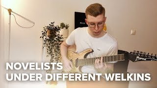 Novelists - Under Different Welkins (Guitar Cover)