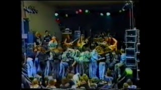 Pestilence  - 1988-09-07, Metal Attack Festival, Eibergen, Holland, De Maat