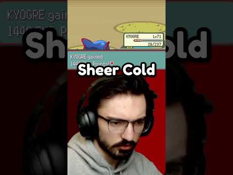 SmallAnt's insane Sheer Cold luck