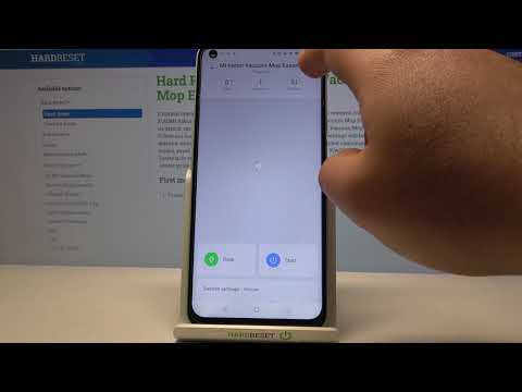 How to Locate Xiaomi Mi Vacuum Mop Essential - Use Xiaomi Mi Home app to Find Lost Xiaomi Vacuum