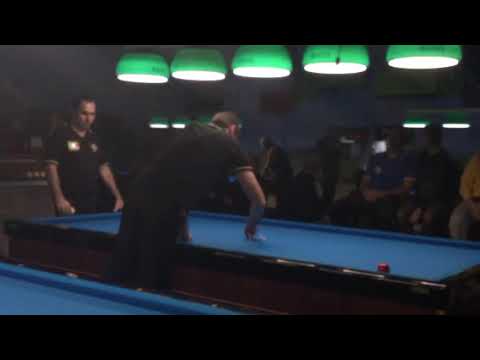 On Demand: 1^ gara di selezione Master boccette c/o Csb Passo Ripe quarti finale semifinale