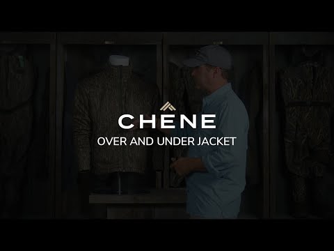 Chene Over Under Jacket