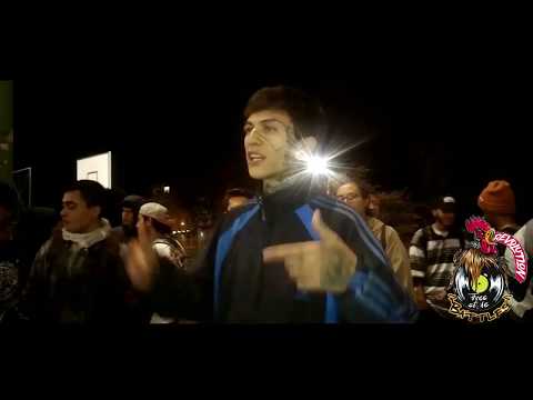 Malckom vs PIPE - CUARTOS  - Fecha 11 - Revolution Freestyle (2019)