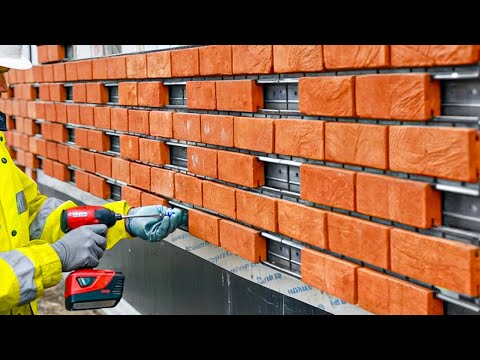 Video Thumbnail: BAUTECHNOLOGIEN, DIE EIN NEUES NIVEAU ERREICHT HABEN