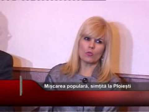 Mișcarea populară, simțită la Ploiești