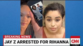 Jay Z Arrested By Feds TMZ Pay $10M Rihanna Released Epstien Files Suspect Captured Near Highway