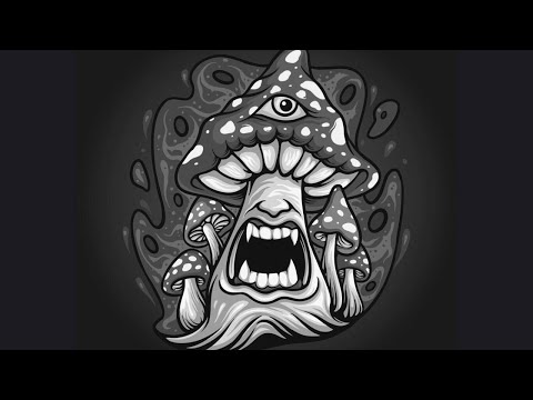 Loopin - Mushrooms [ HARDTEK TRIBE ] - Son de Teuf 2023 - Tek