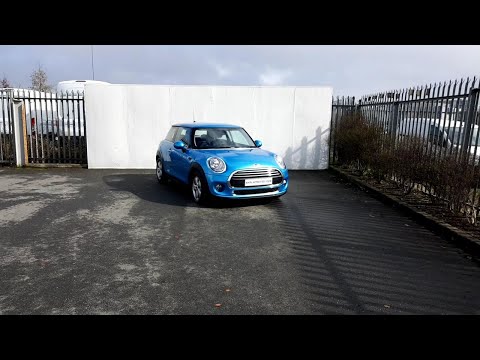 ML16EHD - ML16EHD BMW MINI One 3-Door Hatch