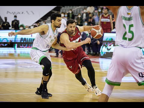 Coviran Granada 62-63 TAU Castelló
