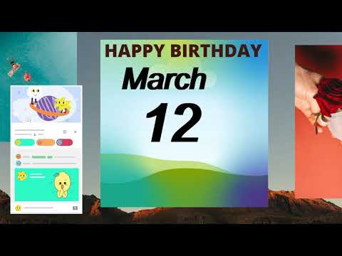 Secret  of  March  12  zodiac horoscope birthday personality