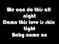 Jessie J - Domino - Lyrics 