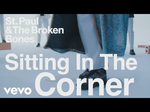 St. Paul & The Broken Bones - Sitting In The Corner (Official Visualizer)