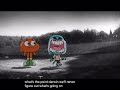 Gumball Crying Stupid