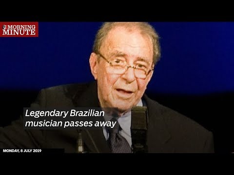 Legendary Brazilian musician passes away