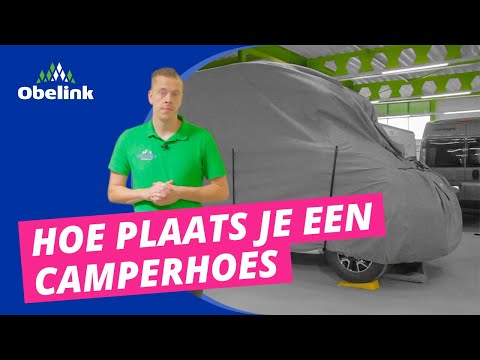 ProPlus 700 x 235 x 270 cm Wohnmobil Schutzhülle